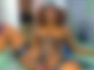 Live cam show with nalajoyce - Butt Plug on Dolls Live