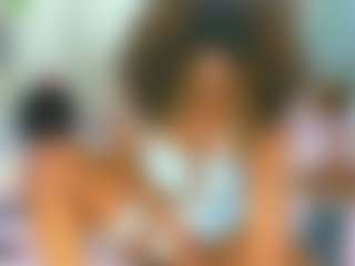 Live cam show with nalajoyce - Athletic Ebony on TeamSkeetLive