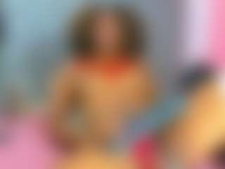 Live cam show with nalajoyce - Spank Black on Big Tits