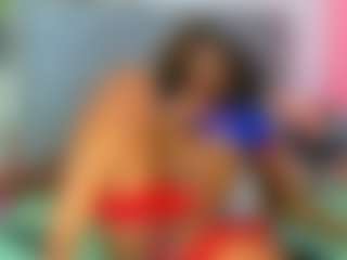 Live cam show with nalajoyce - Black Fetish on CamwithHer