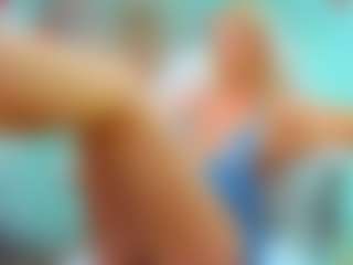 Live cam show with Allie - Flashing on CSO-WL