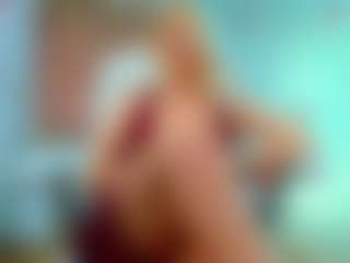 Live cam show with Allie - Blonde Hair Lovense on https://playwithruby.com