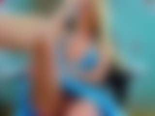 Live-sekscamshow van Allie