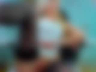 Live cam show with Allie - Blonde Hair on madthumbs