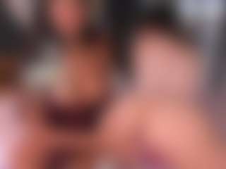 Live cam show with angiemcqueen - Black Cum on CamwithHer