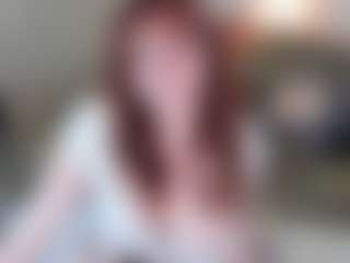 Live cam show with Sara - Red Hair Blowjob on anonymated.com