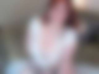 Live cam show with Sara - Red Hair Blowjob on crypto-cams