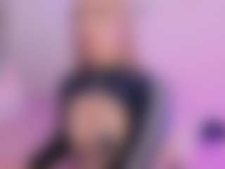 Live cam show with Mia - Blonde Hair Dildo on fuck-show.com