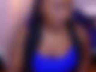 Live cam show with Kiara Evans - Ebony on Mixed Magazine Live | colombia