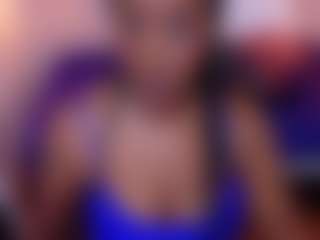 Live cam show with Kiara Evans - Ebony on Streamer API | colombia