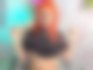 Live cam show with abby-carson - Tease Red Hair on CamwithHer