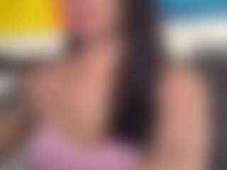 Live cam show with Sarah Peterson - Blowjob Brown Hair on Gym Cam Girls