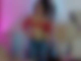 DANA's Live Sex Cam Show