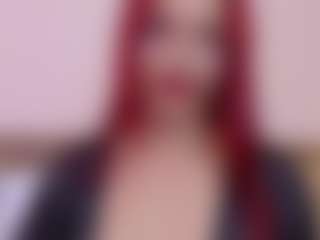 Live cam show with samantha eilish - Red Hair Blowjob on Cam Slut