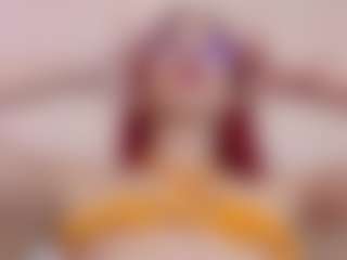 Live cam show with samantha eilish - Red Hair Dildo on Camsoda