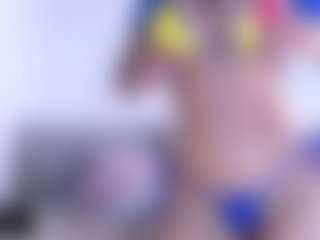 Live cam show with Thayra - Fingers on CSO-WL