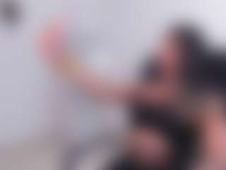 Live cam show with karla-ricochett - Public on TastyBlacksLive