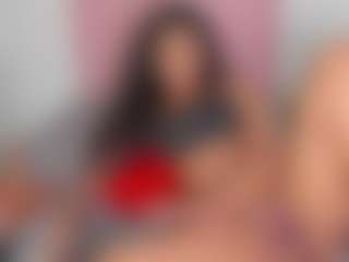 Live cam show with tanishaowens - Ebony Anal on Dolls Live