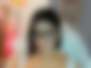 Live cam show with violeth-96 - Glasses on Camsoda