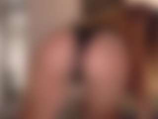Live cam show with Paulandreacampo - Blonde Hair Dildo on googirlz