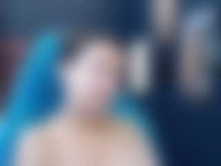 Live cam show with Iris - Hairy Pussy Red Hair on CamSextacy