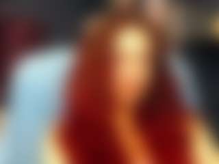 Live cam show with Iris - Red Hair on StripNow