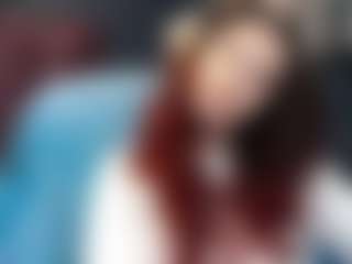Live cam show with Iris - Public Red Hair on Mixed Magazine Live
