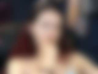 Live cam show with Iris - Hairy Pussy Red Hair on liverealitysex.com