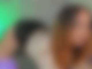 ALLASKA's Live Sex Cam Show