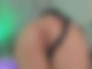 ALLASKA's Live Sex Cam Show