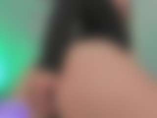 ALLASKA's Live Sex Cam Show