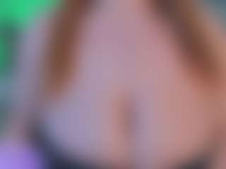 Live cam show with ALLASKA - Green Eyes on Dolls Live