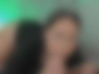 ALLASKA's Live Sex Cam Show