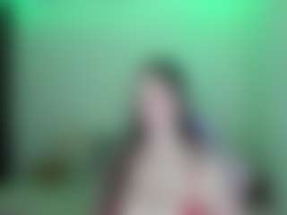 Live cam show with Amber Duran - Oil on SpankPalCams
