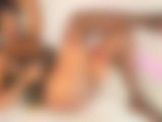 Live cam show with Karina - Ebony Anal on TastyBlacksLive