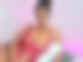 Live cam show with Karina - Ebony MILF on Streamer API