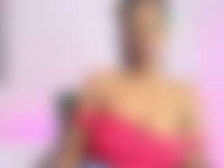 Live cam show with Karina - Brown Eyes Black on Streamer API