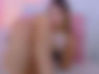 Live cam show with VAIOLET - Toys on TastyBlacksLive