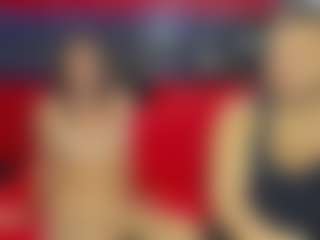 Live cam show with sweets-olga-and-dmitry - White on Camiplay Live