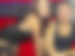 Live cam show with sweets-olga-and-dmitry - Facial on Camsoda