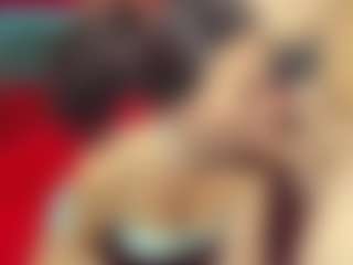 Live cam show with sweets-olga-and-dmitry - Shaved Pussy on TastyBlacksLive