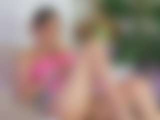Emilly Bronte's Live Sex Cam Show