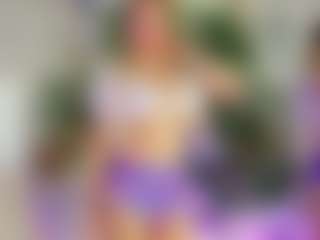 Emilly Bronte's Live Sex Cam Show