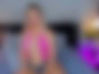 Emilly Bronte's Live Sex Cam Show