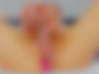 Live cam show with Emilly Bronte - Spank Blonde Hair on Camiplay Live