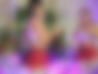 Emilly Bronte's Live Sex Cam Show