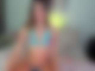 Live cam show with Mariana - Black on galaxygirlnitro.com