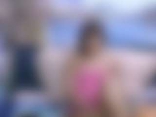 Live cam show with indianaqua - Striptease MILF on SmokeAndPoke