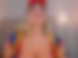 Britney Amberr's Live Sex Cam Show