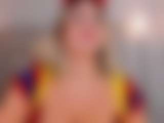 Britney Amberr's Live Sex Cam Show